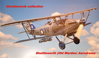 Shuttleworth collection, Shuttleworth (Old Warden) Aerodrome (GB)