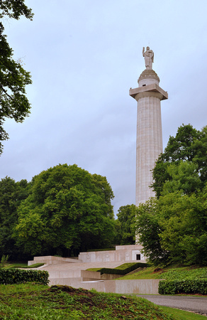 The Montfaucon American Monument
