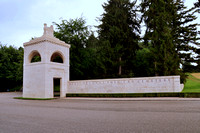 The Meuse-Argonne American Cemetery
